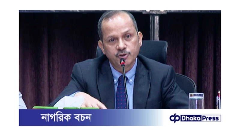 ইসি সচিব: পায়ের আঙুলের ছাপ দিয়ে দ্বৈত ভোটার হওয়ার অভিযোগ