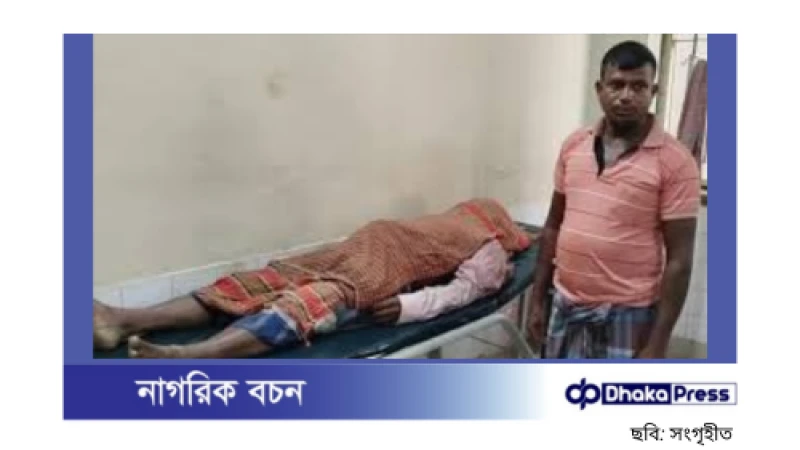 ছেলের শাশুড়ির নির্যাতনে বৃদ্ধের মৃত্যু