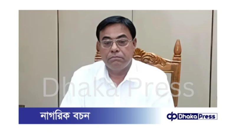 সাবেক ইসি সচিব জাহাংগীর আলম গ্রেপ্তার