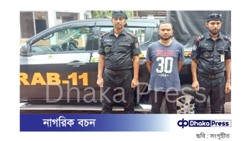 ত্বকী হত্যা মামলায় আরও এক গ্রেপ্তার