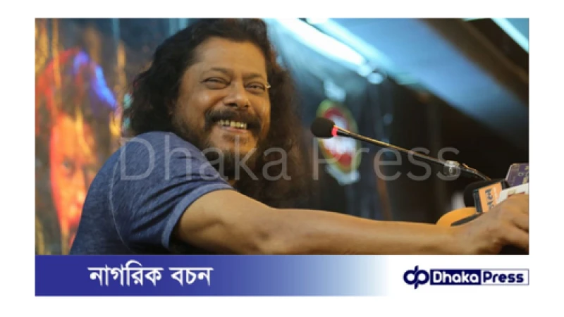 আজ জনপ্রিয় ব্যান্ডদল নগর বাউলের কর্ণধার জেমসের জন্মদিন