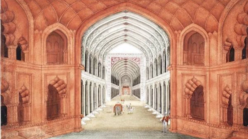 নারীদের জন্য বিশেষায়িত মোগল বাজার