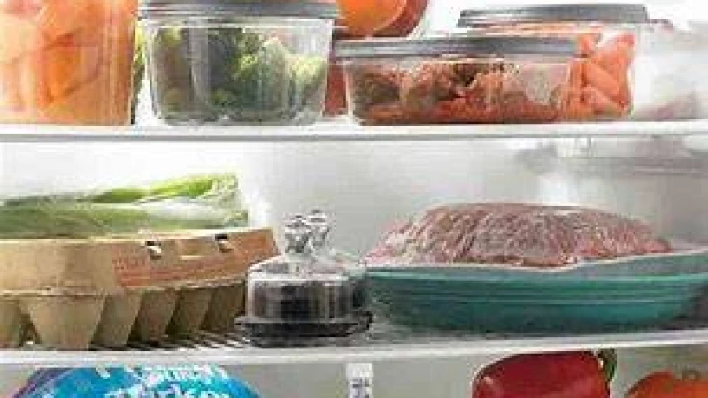 এই গরমেও খাবার ভালো রাখবেন যেভাবে