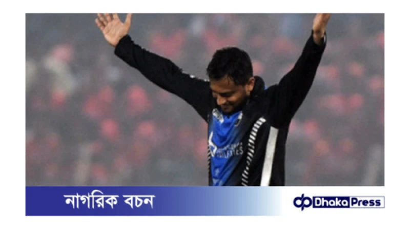 বিপিএলে সাকিবের খেলা নিয়ে যা জানালো রংপুর রাইডার্স