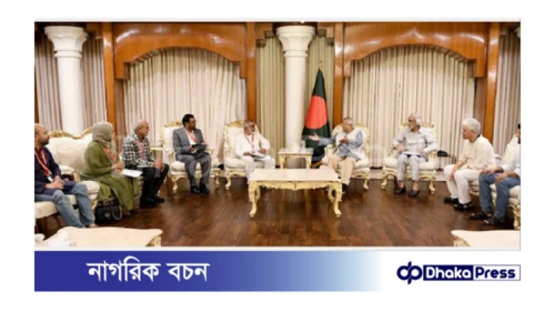 এবি পার্টির প্রস্তাবনা ৬ দফা পর্যবেক্ষণ ও ১১ দফা দাবি প্রধান উপদেষ্টার নিকট