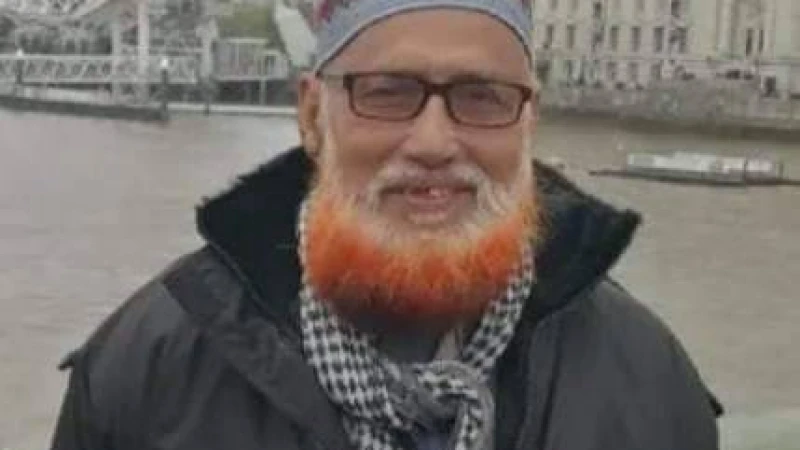 গাইবান্ধা জেলা জামায়াতের সাবেক সেক্রেটারি প্রফেসর আব্দুর রশিদ সরকার আর নেই!