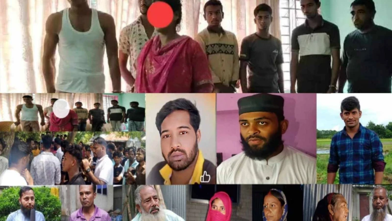 তিতাসের মানসিক ভারসাম্যহীন নারীকে দলবদ্ধ ধর্ষণ: প্রধান অভিযুক্তকে স্বাক্ষী করায় এলাকায় তোলপাড়