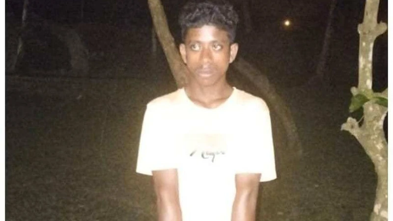 বুড়িচংয়ে ভারতীয় নাগরিক আটক