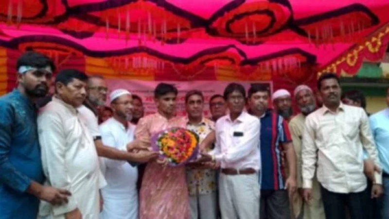 ধুনট এলাঙ্গী ইউনিয়ন বিএনপি’র শান্তি ও সম্প্রীতি সমাবেশ অনুষ্ঠিত