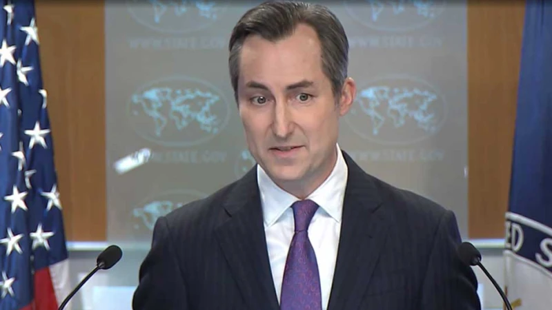 যুক্তরাষ্ট্রের মন্তব্য: ভারতের সঙ্গে বাংলাদেশ ইস্যু নিয়ে আলোচনা