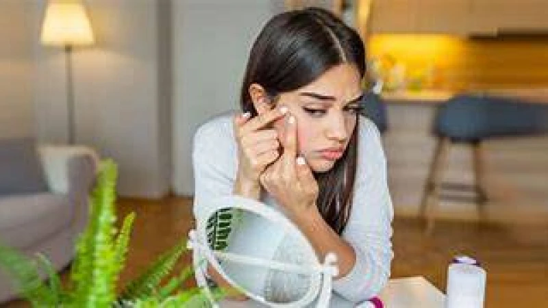 গরমে ব্রণের সমস্যায়