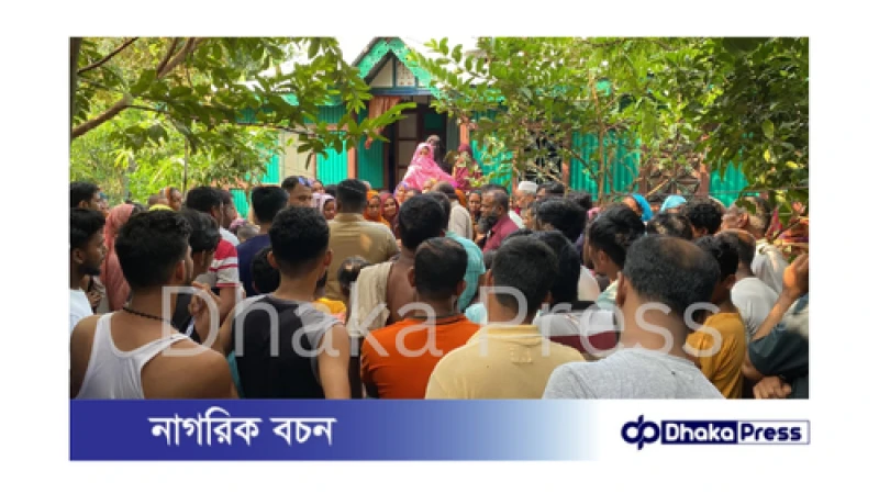 মুরাদনগরে সালিশি বৈঠকে ছুরিকাঘাতে যুবক খুন, আহত-৩