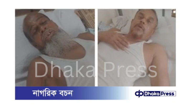 নাটোরের বড়াইগ্রামে অবসরপ্রাপ্ত সেনা সদস্য ও তার বড় ভাইকে পিটিয়ে জখম 