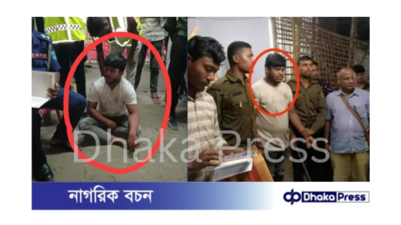 মন্দিরে হামলা চেষ্টা ঘটনায় ৬ কিশোরের নামে মামলা, গ্রেফতার ১