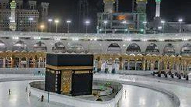 হজের প্রস্তুতিতে মক্কায় প্রবেশে বিধি-নিষেধ