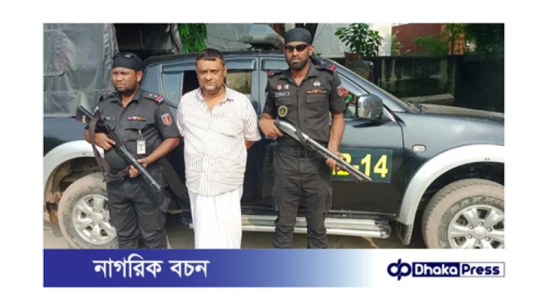 ভৈরবে বৈষম্যবিরোধী আন্দোলন: স্বেচ্ছাসেবক লীগ নেতা গ্রেপ্তার