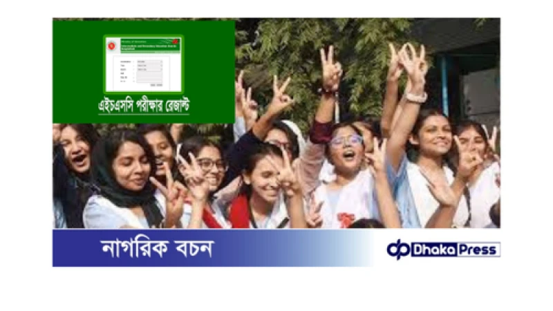 বোর্ডভিত্তিক এইচএসসি পরীক্ষার ফলাফল