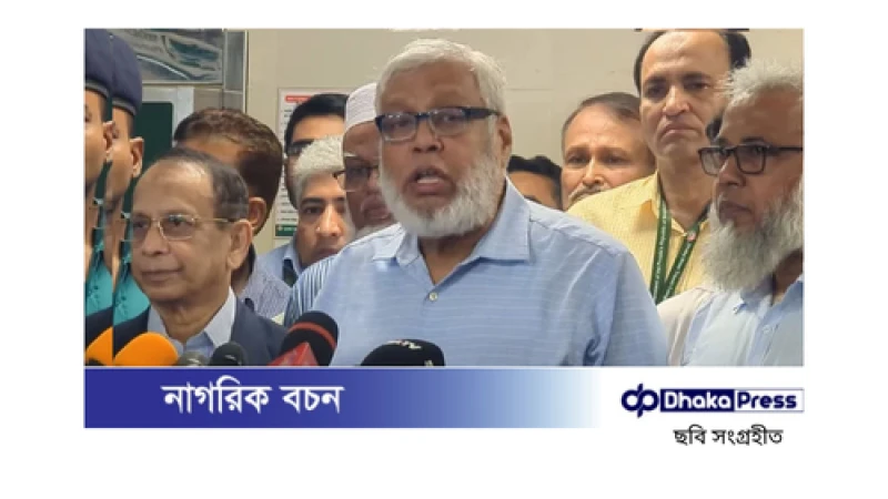 মিরপুর-১০ মেট্রো স্টেশন মেরামতে খরচ হয়েছে প্রায় ১ কোটি টাকা