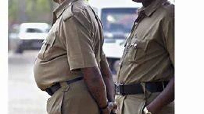 ভুঁড়ি না কমালে চাকরি যাবে আসাম পুলিশে