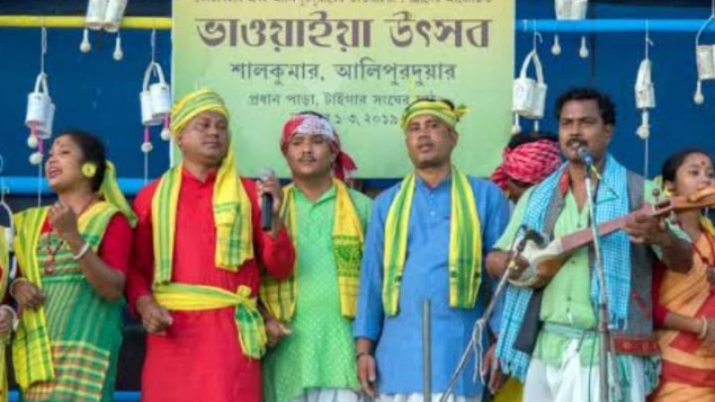 চিলমারীতেই হতে যাচ্ছে ভাওয়াইয়া ইনস্টিটিউট 