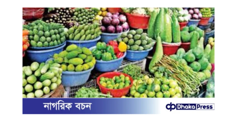 ঝিনাইদহে সবজির দাম আকাশচুম্বী: কৃষক, ব্যবসায়ী ও ভোক্তা সবাই হিমশিম খাচ্ছেন