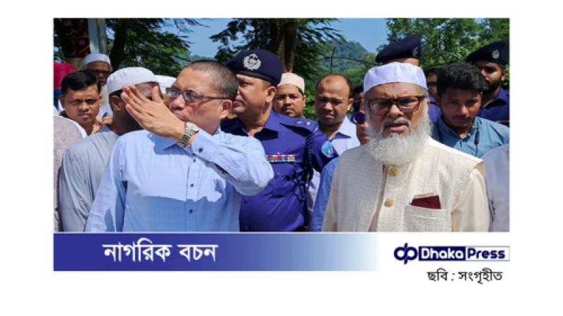 বান্দরবানে মডেল মসজিদ নির্মাণ: ধর্ম উপদেষ্টার আশ্বাস