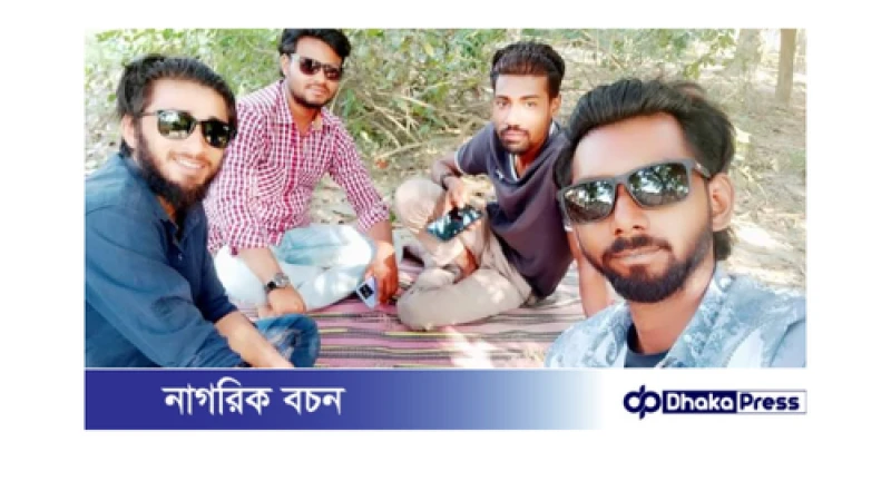 নওগাঁয় সাংবাদিককে পিটিয়ে জখম, রকি বাহিনীর বিরুদ্ধে মামলা 