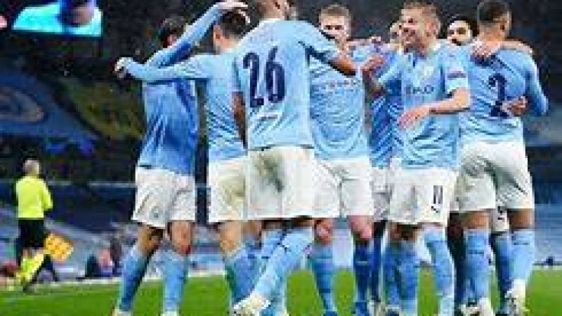 ফাইনালে ম্যানসিটি রিয়ালকে গুঁড়িয়ে