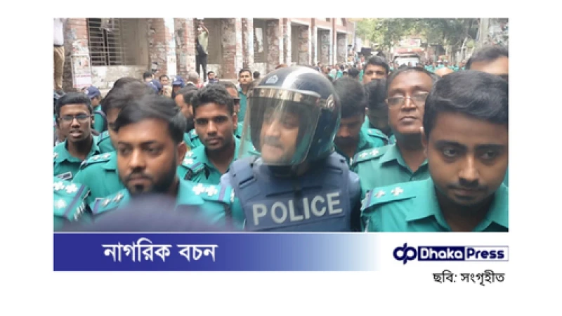 হৃদয় জুমার হত্যাচেষ্টার মামলায় ব্যারিস্টার সুমন ৫ দিনের রিমান্ডে