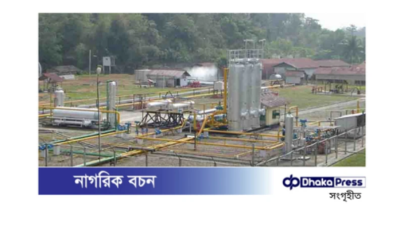 সিলেটে নতুন গ্যাসের সন্ধান: একটি উজ্জ্বল সম্ভাবনা