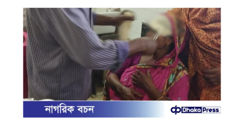 কুড়িগ্রামে জমি নিয়ে সংঘর্ষে জেলা ছাত্রলীগ সাঃ সম্পাদকের মা-দাদিসহ আহত ৭