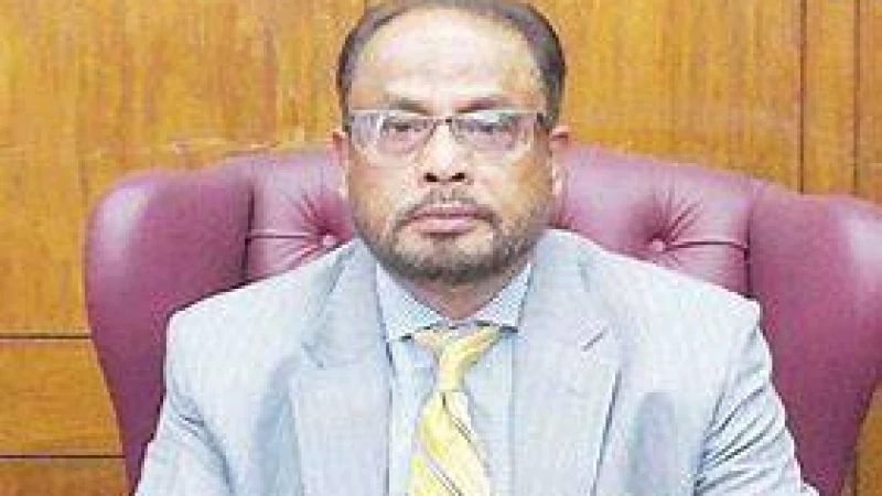 নির্বাচন কমিশনাররা হলেন বিকলাঙ্গ: জিএম কাদের