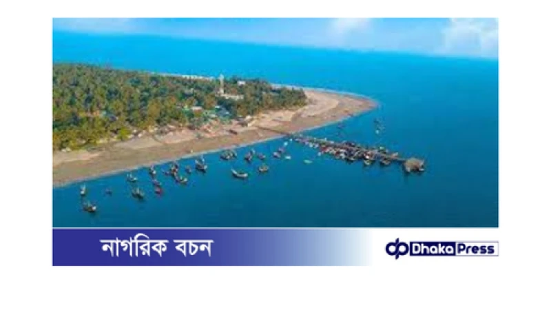 ঘূর্ণিঝড় ডানার প্রভাবে টেকনাফ-সেন্টমার্টিন নৌরুট বন্ধ