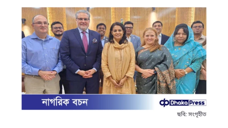 ইউএসএআইডি বাংলাদেশকে জলবায়ু সহনশীলতা বৃদ্ধিতে ১৫ মিলিয়ন ডলার অনুদান দেবে