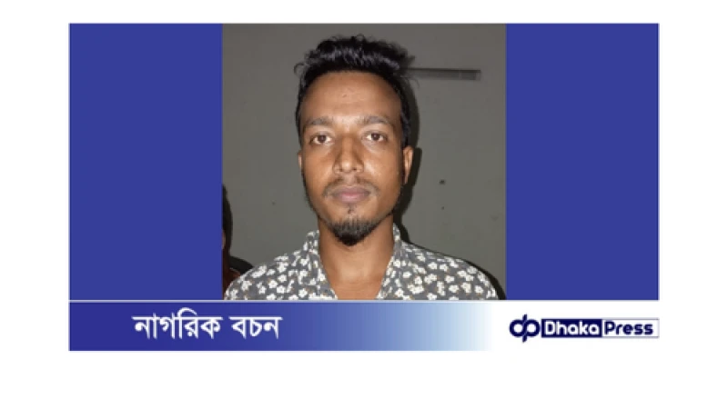 নওগাঁয় সাংবাদিকের উপর হামলার ঘটনায় মামলা, আটক-১