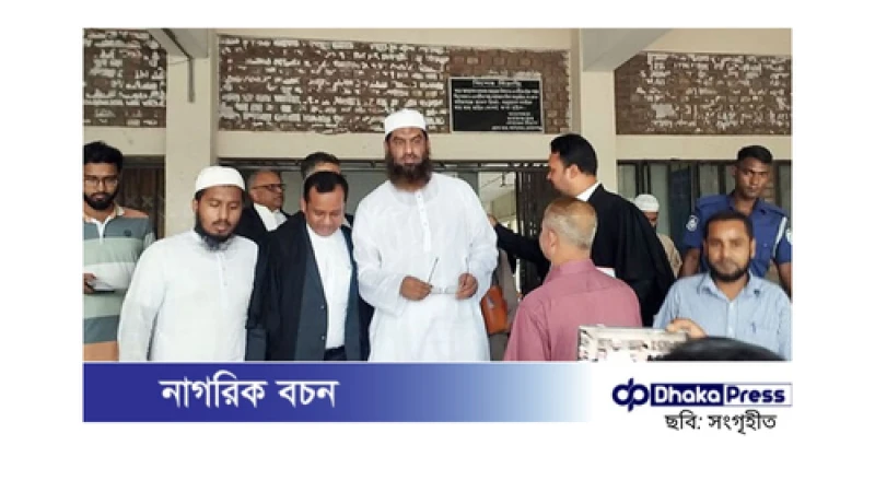 মামুনুল হক ধর্ষণ মামলায় খালাস
