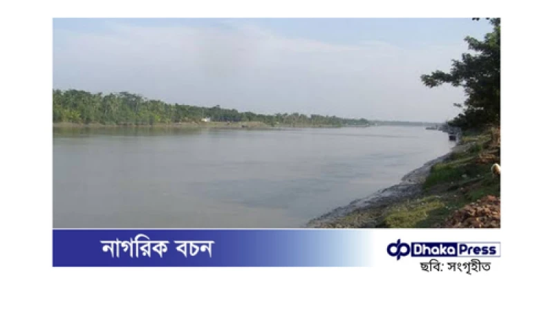 ভৈরব নদ থেকে অজ্ঞাত ব্যক্তির মরদেহ উদ্ধার