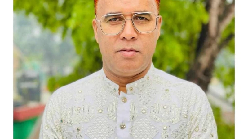 চাঁপাইনবাবগঞ্জ জেলার ঠিকাদার আব্দুল মান্নানের অনুদানে অনেকেই সাবলম্বী  