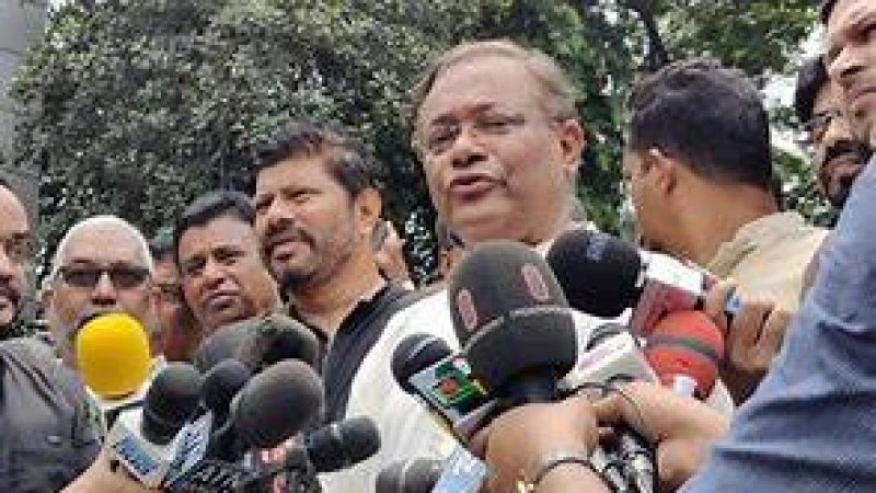 বঙ্গবন্ধুকন্যার স্বদেশ প্রত্যাবর্তন গণতন্ত্রের অগ্নিবীণার ফিরে আসা: তথ্যমন্ত্রী