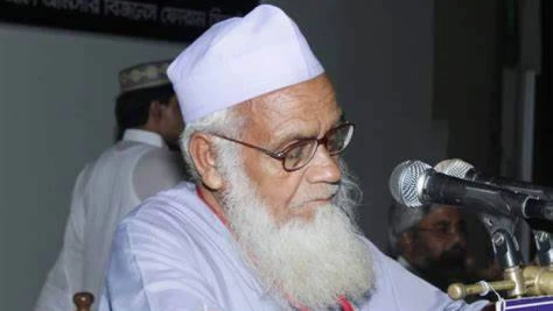 সিলেটের প্রবীণ আলেম মাওলানা মুহিব্বুল হকের ইন্তেকাল
