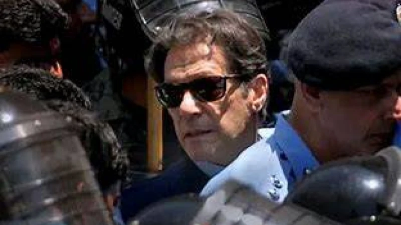 পাকিস্তানের পরিস্থিতি পূর্ব পাকিস্তানের মতো হতে পারে: ইমরান খান