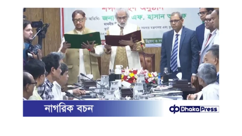 চট্টগ্রাম সিটি করপোরেশনের নতুন মেয়র ডা. শাহাদাত হোসেন