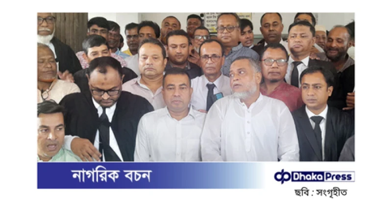 হবিগঞ্জে পুলিশের গুলিতে আহতের ঘটনায় সাবেক এসপিসহ ৫৫ পুলিশ সদস্যের বিরুদ্ধে মামলা