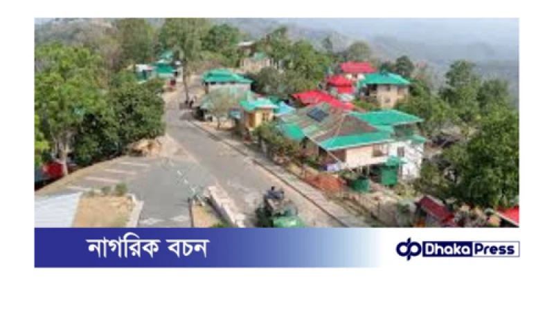 ৪৫ দিন পর আজ খুলছে সাজেকের দুয়ার