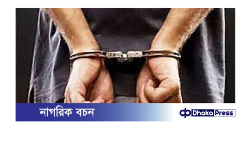 যশোরে পিস্তল, গুলি ও মাদকসহ দুইজন গ্রেপ্তার