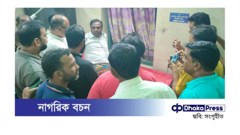 ঝিনাইদহে বিএনপি নেতাকে কেন্দ্র করে দুই পক্ষের সংঘর্ষ, ৬ আহত