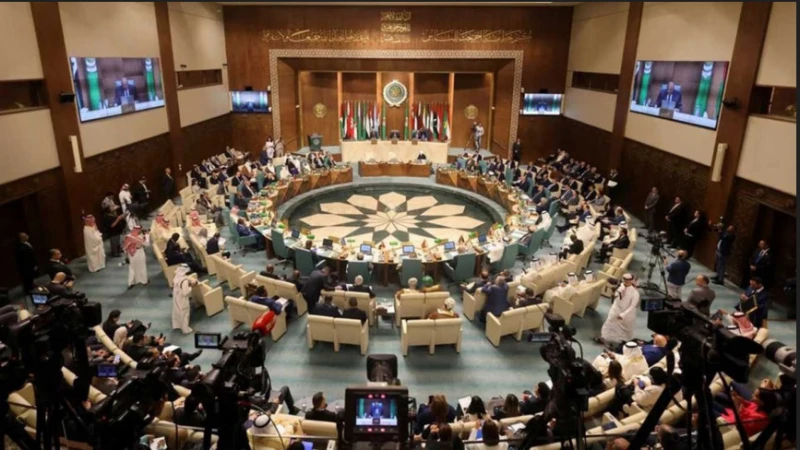 ১২ বছর পর ফের আরব লিগে সিরিয়া