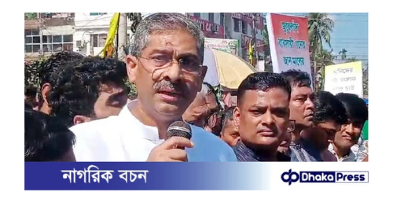 অন্তর্বর্তীকালীন সরকার ষড়যন্ত্রের শিকারঃ এ্যানি