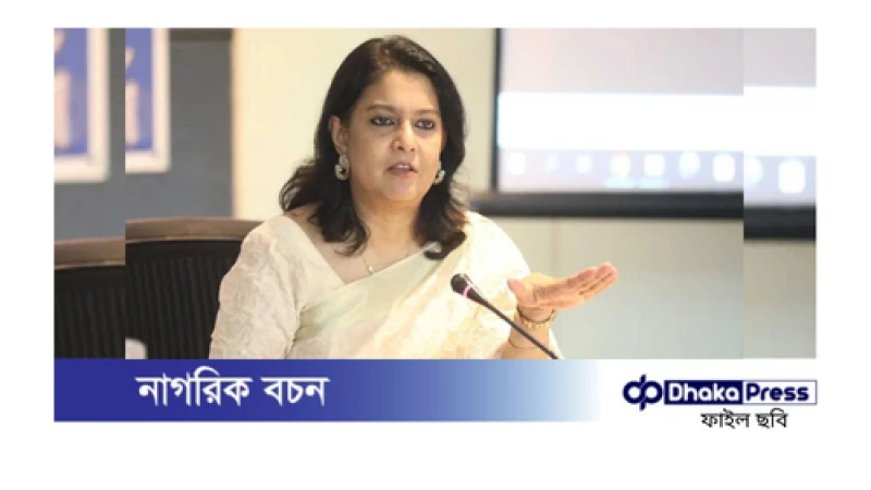 উপদেষ্টা পরিষদের সম্প্রসারণের কারণ জানালেন রিজওয়ানা