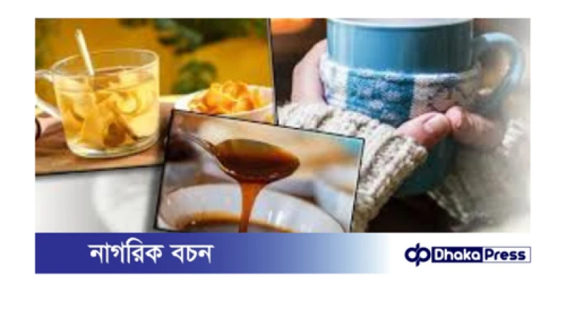 শীতে শরীর উষ্ণ রাখতে উপকারী কিছু খাবার